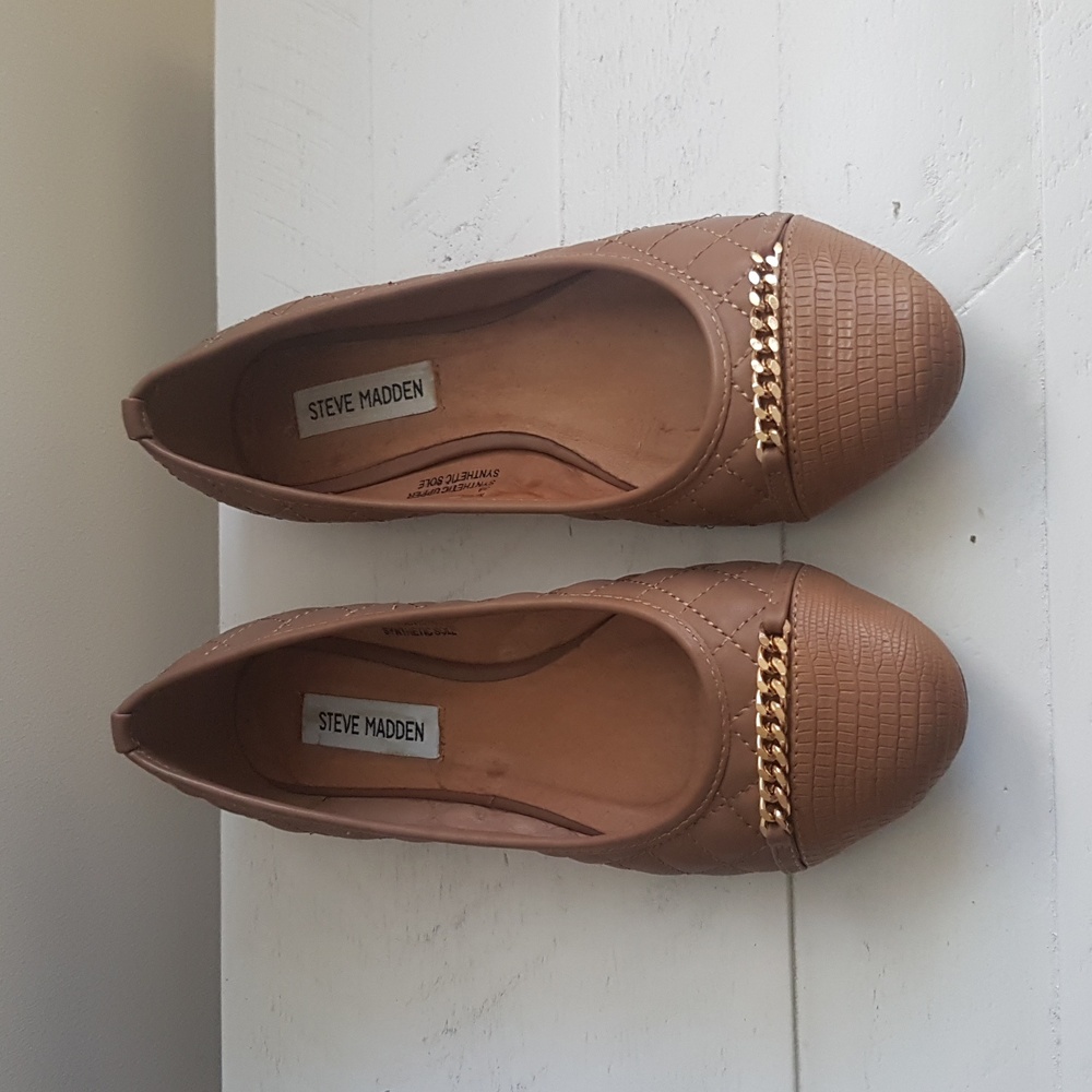 Steve Madden Flats